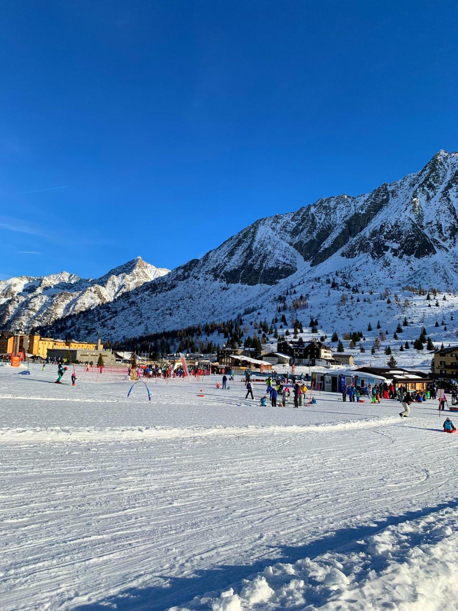 Charming Escape On The Slopes - Apartment Oliver 폴가리다 외부 사진